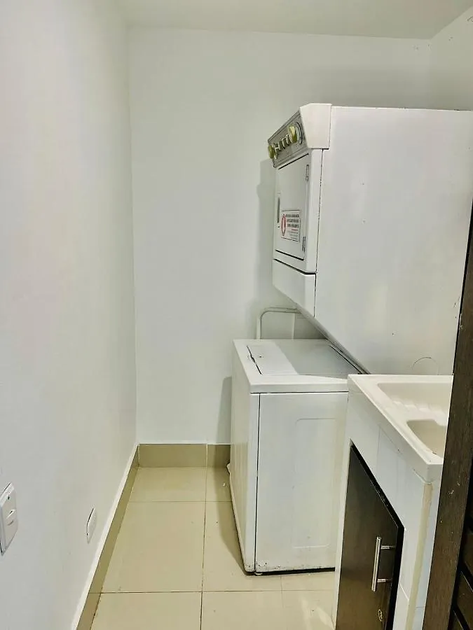 Apartamento Cartagena Con Vista Al Mar 哥伦比亚
