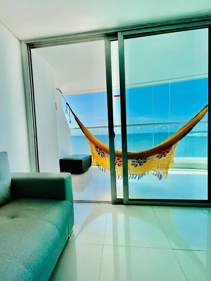 Apartment Apartamento Cartagena Con Vista Al Mar Colombia