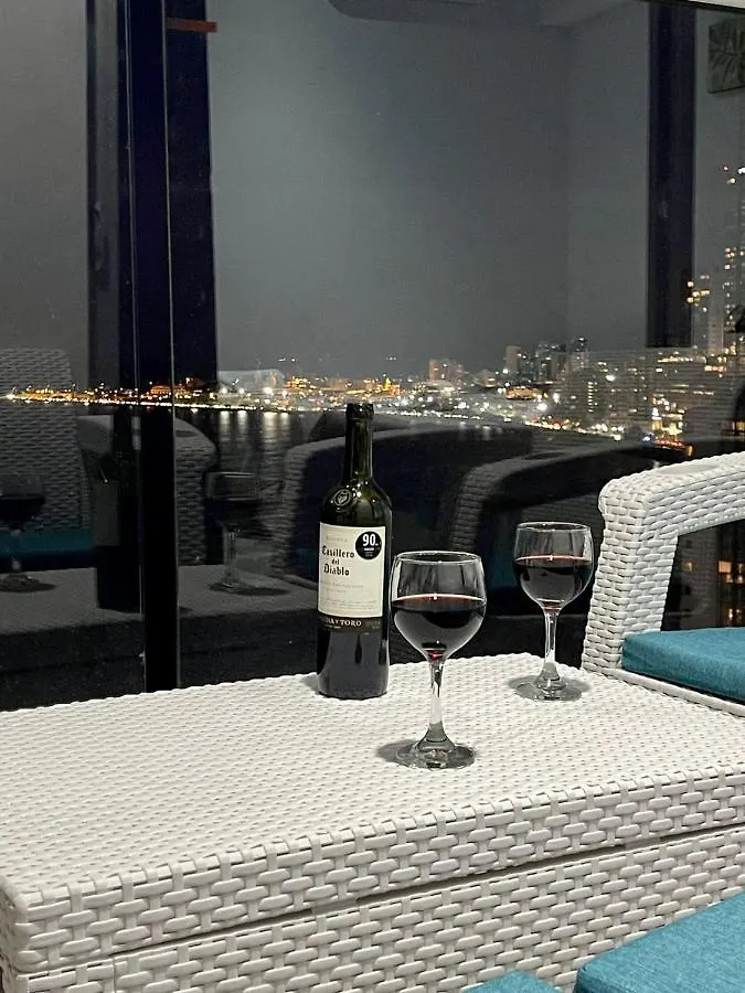 Apartamento Cartagena Con Vista Al Mar 0*,  Colombia