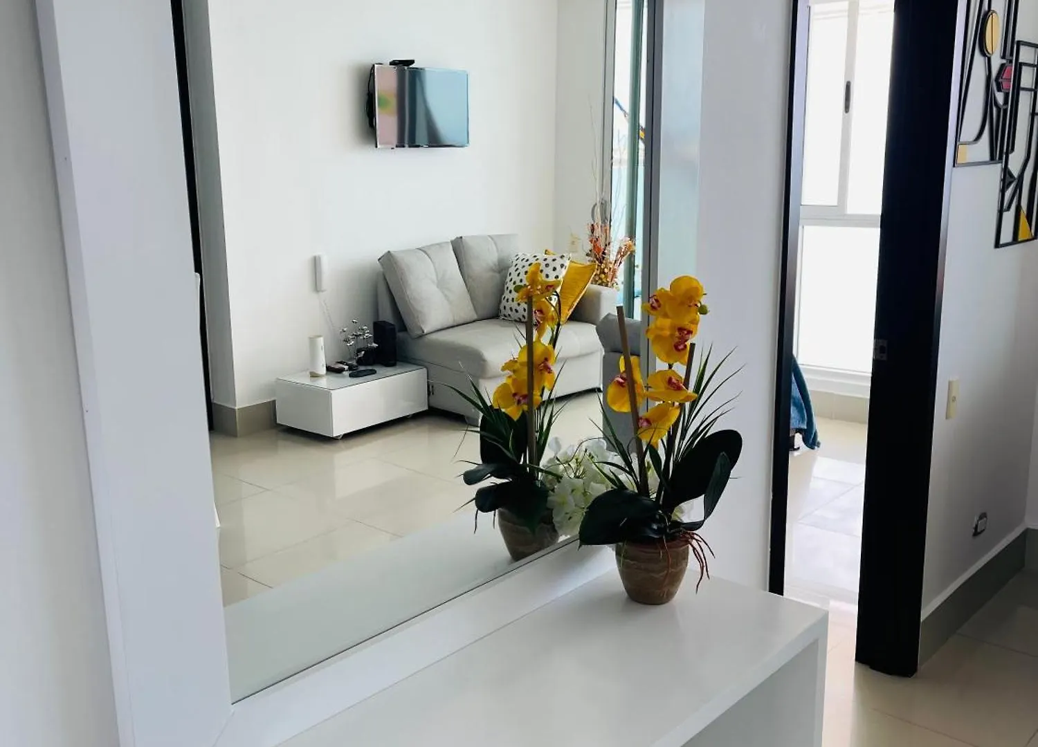 Apartamento Cartagena Con Vista Al Mar