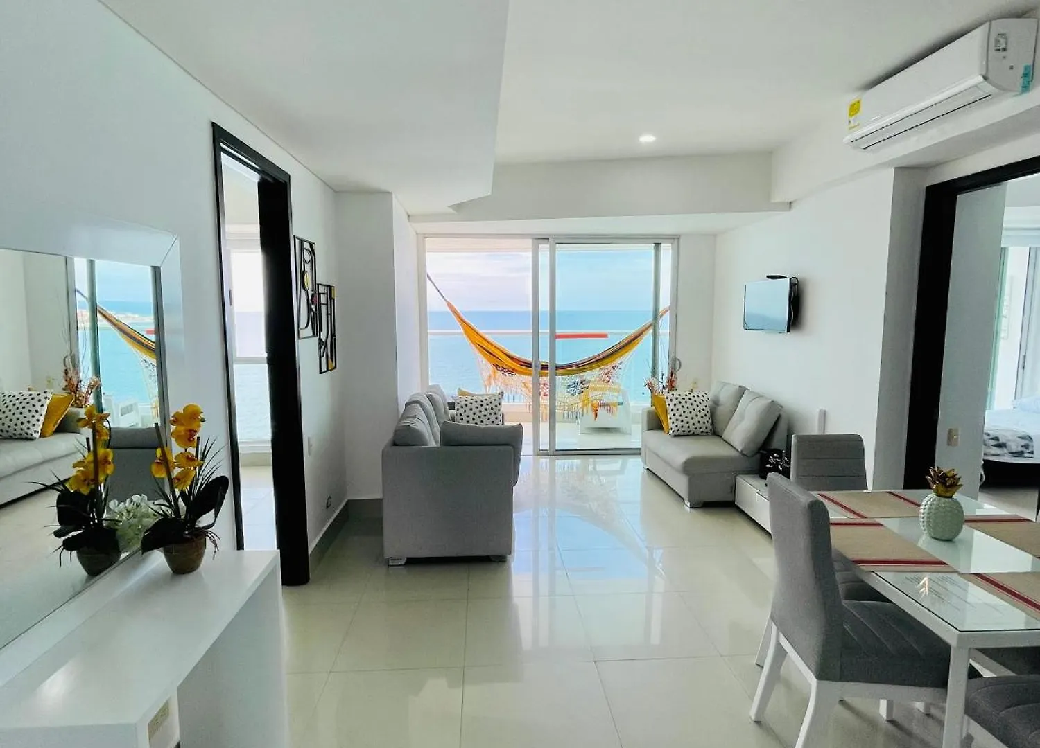 Apartment Apartamento Cartagena Con Vista Al Mar