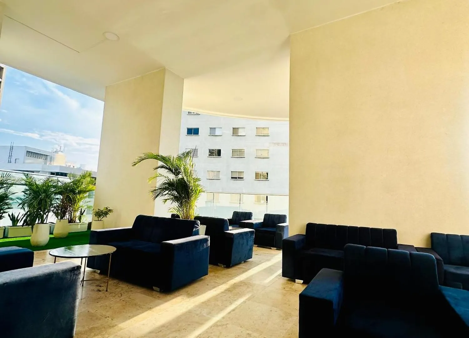 Apartamento Cartagena Con Vista Al Mar Apartment