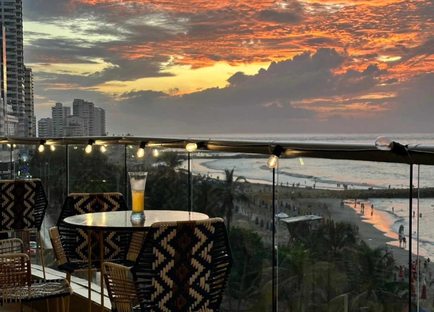 Apartamento Cartagena Con Vista Al Mar